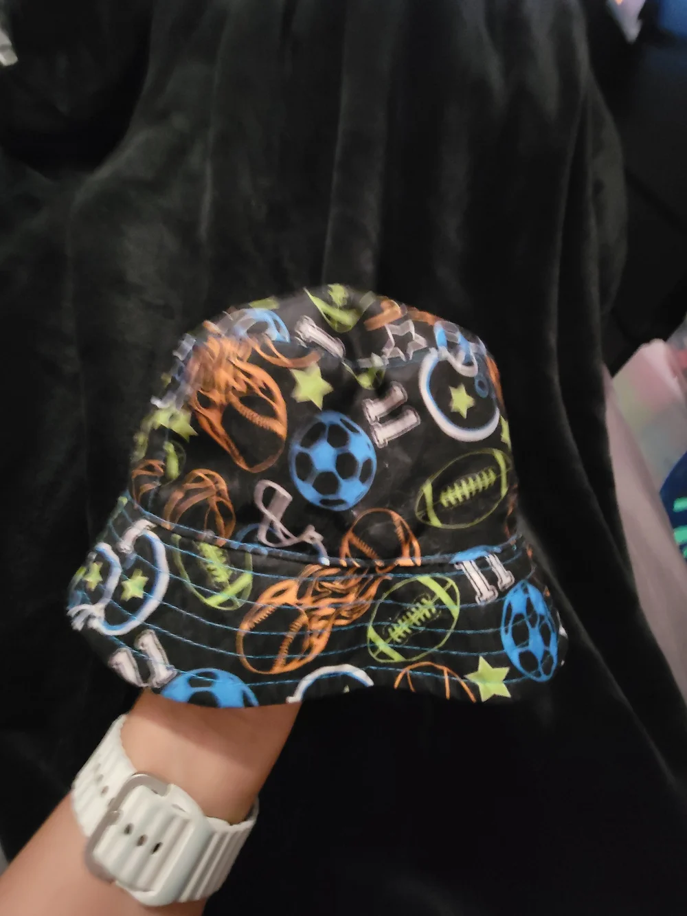 Source Unknown cute bucket